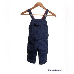 Kid’s Snow Bib Overalls 24M